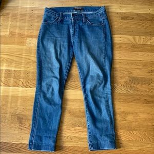 Skinny Capri James Jeans